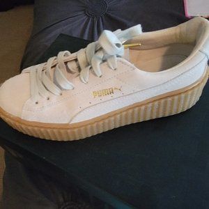 Puma creepers
